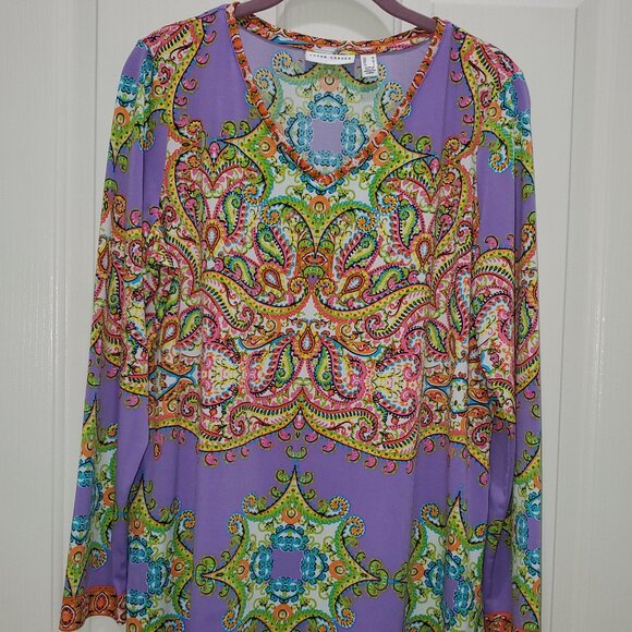 Tunic Tops – Five Fabulous Tunics - Picture 10 of 14